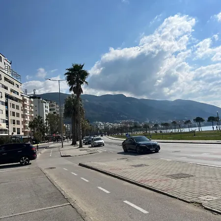 Ledi Seaview Apartament2 Apartment Vlorë