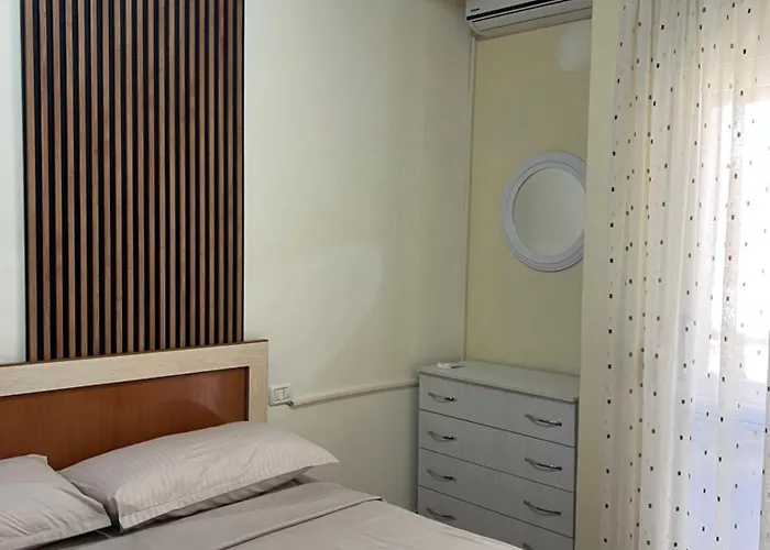 Ledi Seaview Apartament2 * Vlorë