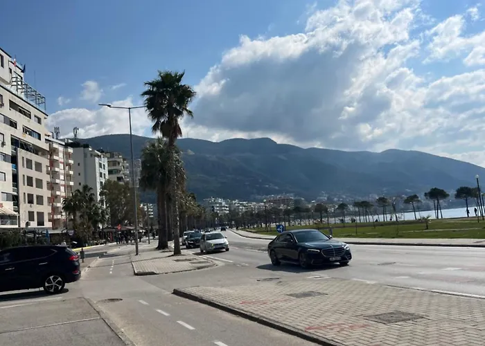 Ledi Seaview Apartament2 Apartment Vlorë