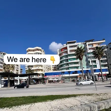 Ledi Seaview Apartament2 Vlorë