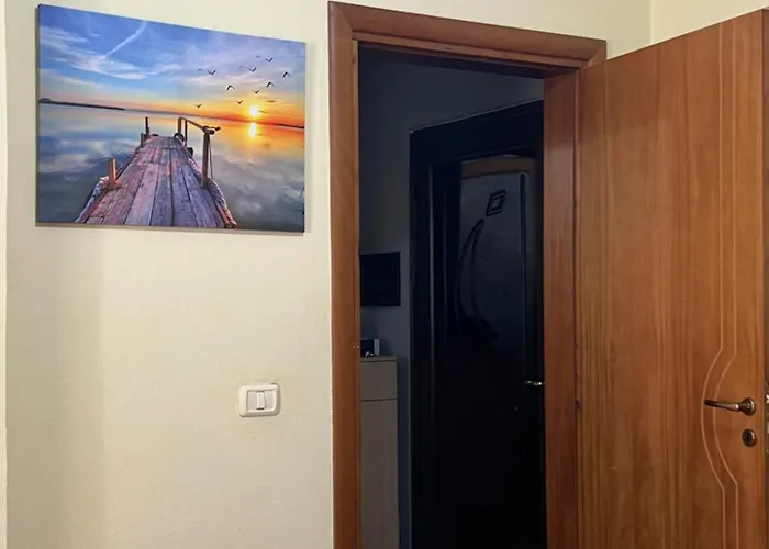 Ledi Seaview Apartament2 公寓 Vlorë