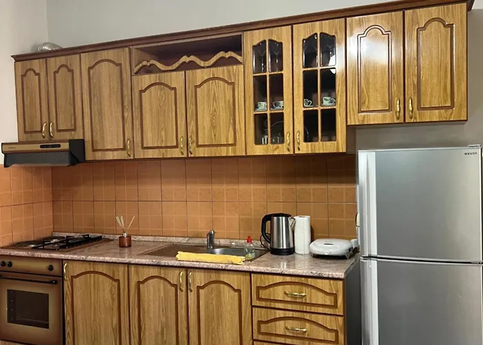 Ledi Seaview Apartament2 公寓 Vlorë
