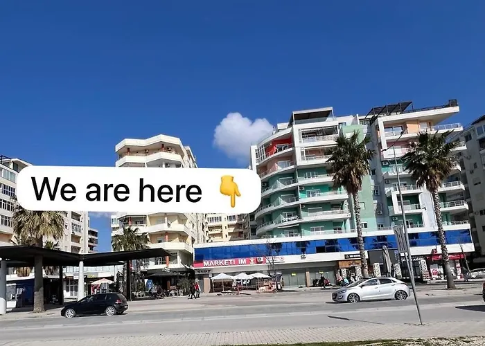 Ledi Seaview Apartament2 Vlorë