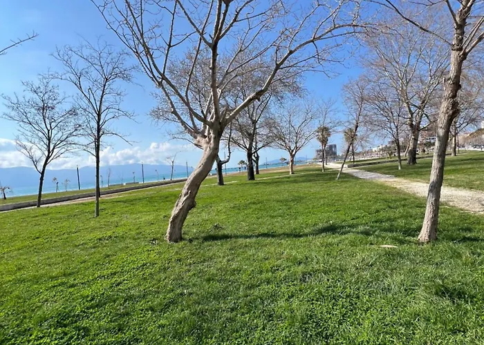 Appartamento Ledi Seaview Apartament2 Vlorë