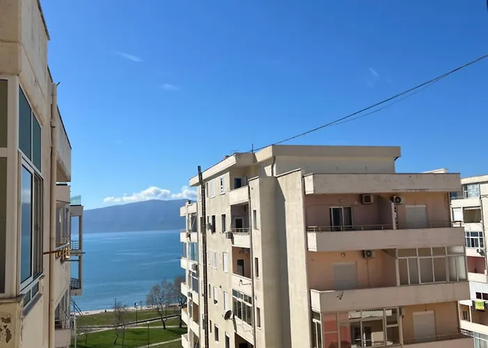 Ledi Seaview Apartament2 Vlorë